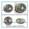 Iron Cast Diesel Engine Flywheel