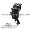 Fuel Filter 23300-31100 For Toyota