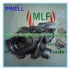 High Quality Turbocharger CT12B 17201-67010 For TOYOTA