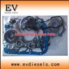 8-97045393-1 3LD1 Cylinder Gasket Kit 3LD1 Head Gasket Set MITSUBISHI