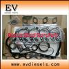 ME013300 ME013301 ME013302 Cylinder Gasket Kit 4D34 4D33 Head Gasket Set MITSUBISHI