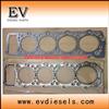 ME204037 Cylinder Gasket Kit 4M41 4M41T Head Gasket Set MITSUBISHI