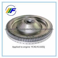 Aluminum Bus Engine Scania Flywheel