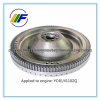 Aluminum Bus Engine Scania Flywheel