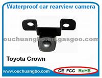 Ouchuangbo Car Assist System Water Proof For Toyota Crown With TV System BLC