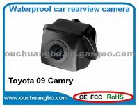 Ouchuangbo Car Parking Camera Waterproof Color For Toyota 09 Camry With Auto Lens Angle