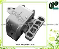 1J0 199 555AK For VW Rubber Engine Mount