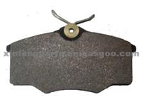 Kia Brake Pads/OE:58101-4HA50/58101-4HA00