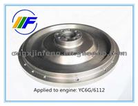 Silvery Machinery Engine Parts Flywheel