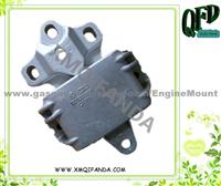180 199 555 For VW Rubber Engine Mount