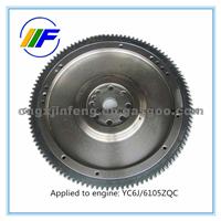 Yuchai Model Machinery Engines Flywheel