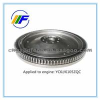 High Quality Jinfeng Cast And Forged Flywheel