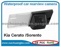 Ouchuangbo Wholesales Special CCD Camera For Kia Cerato /Sorento With Car Backup PAL /NTSC