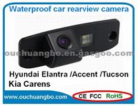 Ouchuangbo Car Rearview Backup Camera For Hyundai Elantra/Accent/Tucson With Video Output BLC