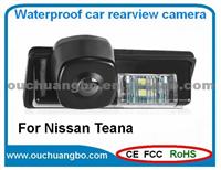 Ouchuangbo New Night Waterproof Car Rear View Backup Reverse Camera For Nissan Teana