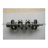 Crankshaft For Yanmar Made Of Iron Or Steel With Good Quality