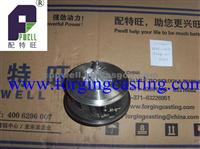 Best Selling Turbo Core GT1544V 28201-2A410