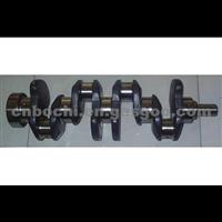 Crankshaft For Isuzu Made Of Iron Or Steel With Good Quality