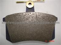 DAEWOO Brake Pads/OE:S4510011/96253367/96245178/96405129