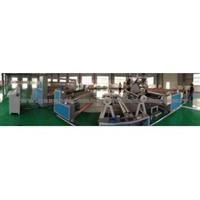 TPR Carpet Laminating Machine TPR