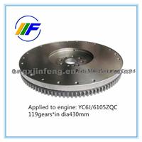 High Quality Jinfeng Flywheel For Truck