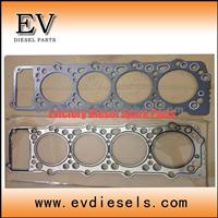ME204037 Cylinder Gasket Kit 4M41 4M41T Head Gasket Set MITSUBISHI