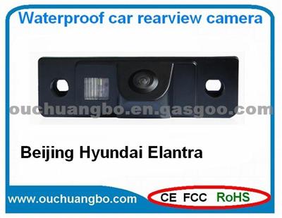 Ouchuangbo Car Backup Reverse View Camera For Hyundai Elantra With NTSC PAL