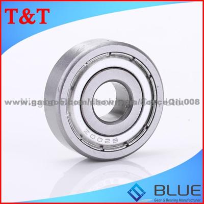 High Precision Low Price Bearing 604zz/Angular Contact Ball Bearing