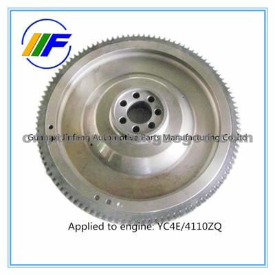 Guangxi Cast Deutz Flywheel