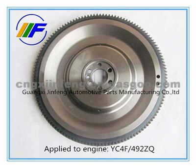 Factory Manufacture Cast Iron Flywheel For Sale