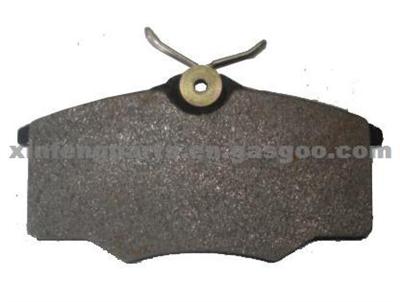 Kia Brake Pads/OE:58101-4HA50/58101-4HA00