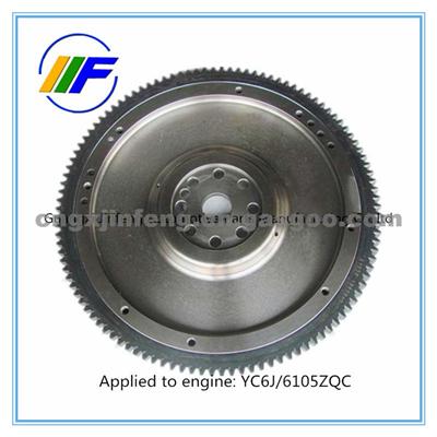 Yuchai Model Machinery Engines Flywheel