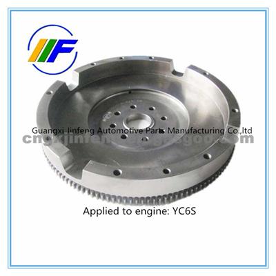 Flywheel Type Cast Iron Flywheel