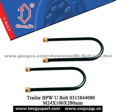Trailer BPW U Bolt 0313844080