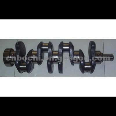 Crankshaft For Isuzu Made Of Iron Or Steel With Good Quality