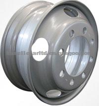 Truck Wheels 22.5x9.75, 22.5x8.25 And 22.5x9.00 Steel Wheel