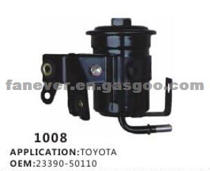 Fuel Filter 23390-50110 For Toyota