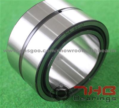 Machined Ring Need Roller Bearing/With Inner Ring NA6910