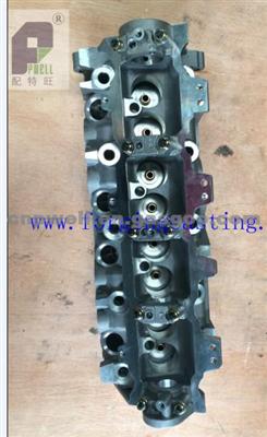 Good Choice Cylinder Head XU7JP 9608434580 For Peaugeot 306