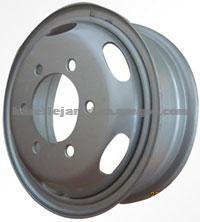 5.50-16, 6.00-16, 7.50-20 And 8.50-20 Steel Wheel