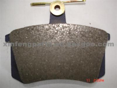 DAEWOO Brake Pads/OE:S4510011/96253367/96245178/96405129