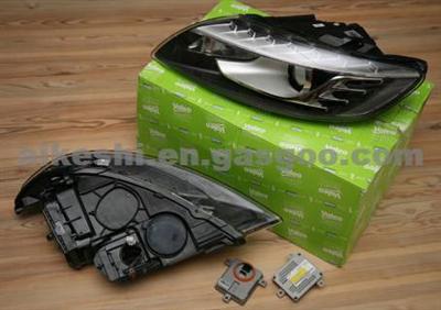 Angle Eye Headlight For Audi Q7