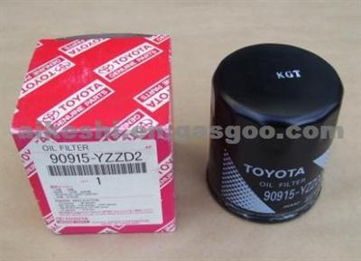 Toyota 90915-YZZD2 Oil Filter