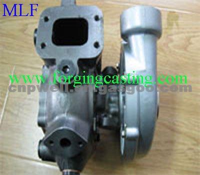 Hot Sale K27 Turbocharger For Volvo