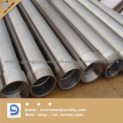 Johnson Water Well Screen