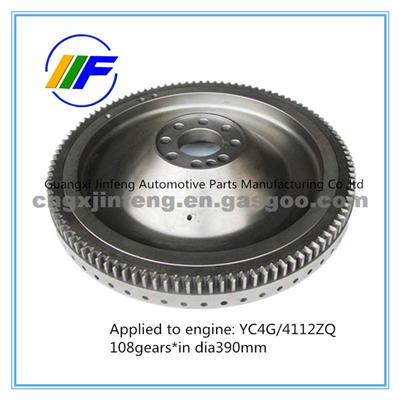 Yulin Best Dual Mass Flywheel