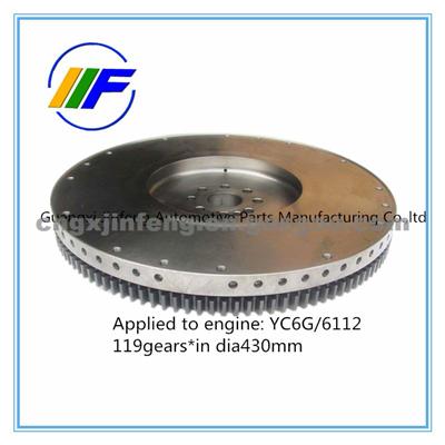 Good Quality Large Best Flywheel