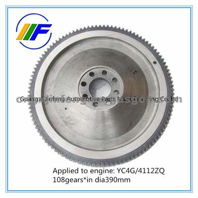 Factory Manufacture Industrial Universal Engine Flywheel