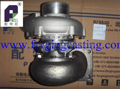 T04B59 6207-81-8210 Turbocharger