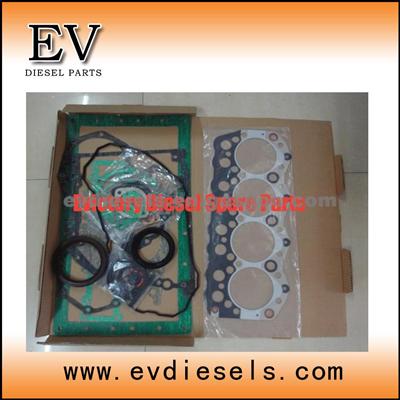 ME999012 ME011021 ME013330 ME011017 Cylinder Gasket Kit 4D32 4D31Head Gasket Set MITSUBISHI